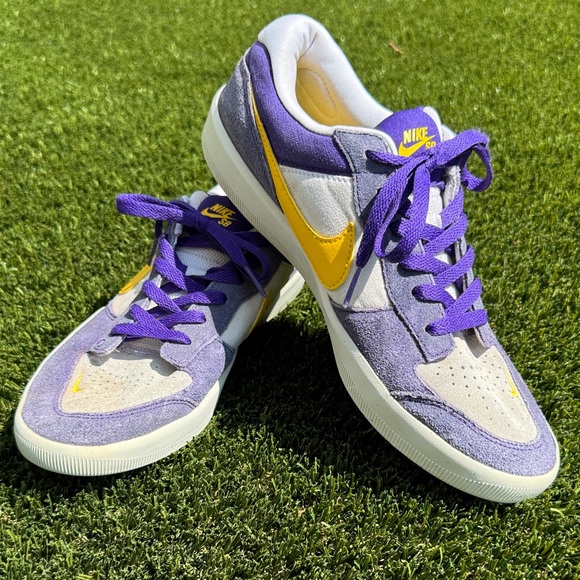 Nike Other - Nike SB Force 58 DV5477-500 Court Purple